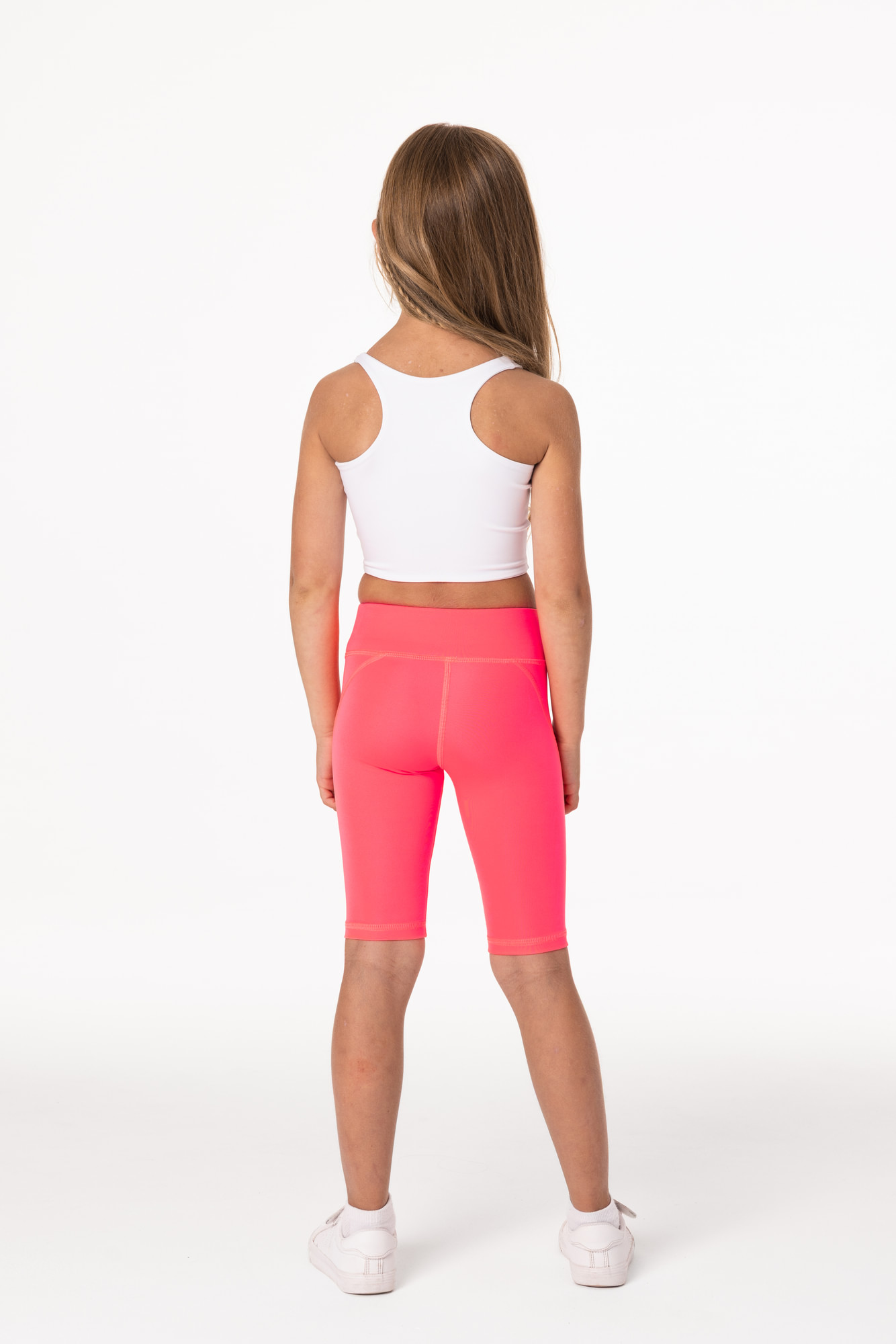 Топ Детский CHAMP Top BRA Kids Белый
