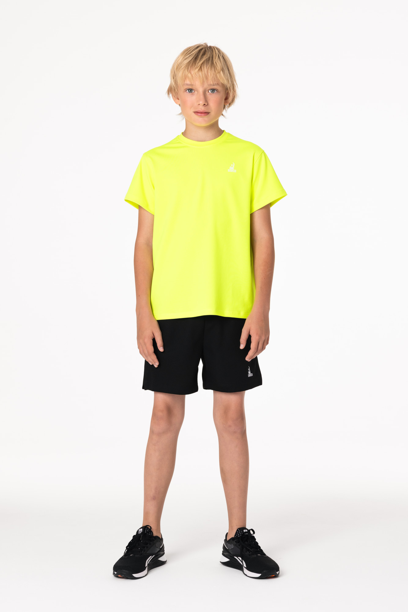 Шорты Детские CHAMP Shorts Kids Черные
