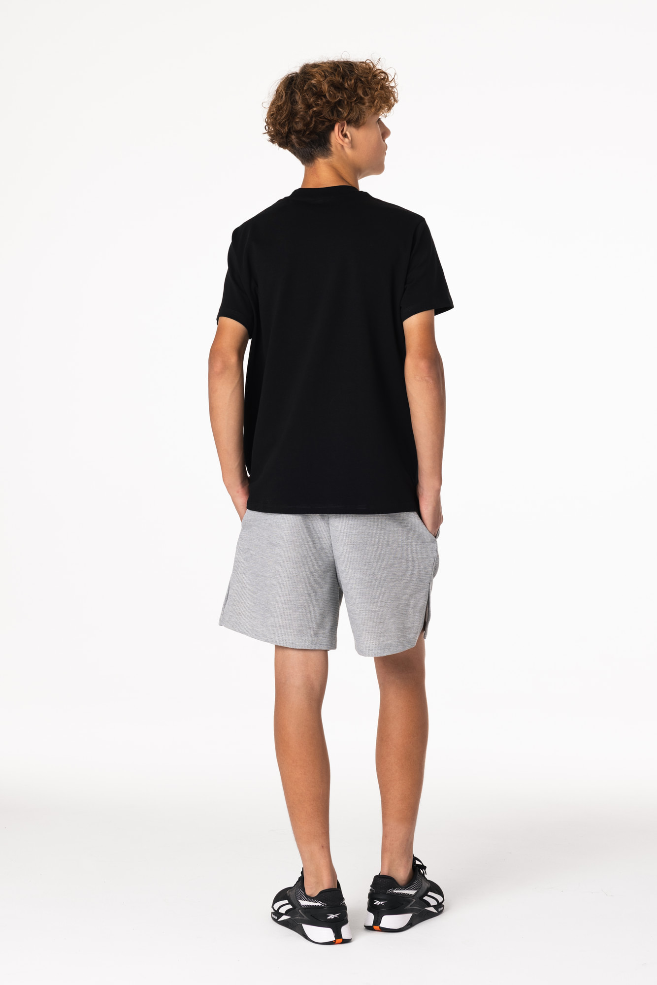 Шорты Детские CHAMP Shorts Kids Серые