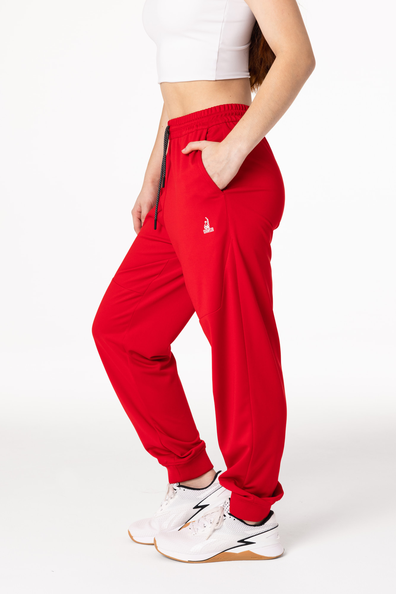 Штаны Детские CHAMP Sport Kids Красные