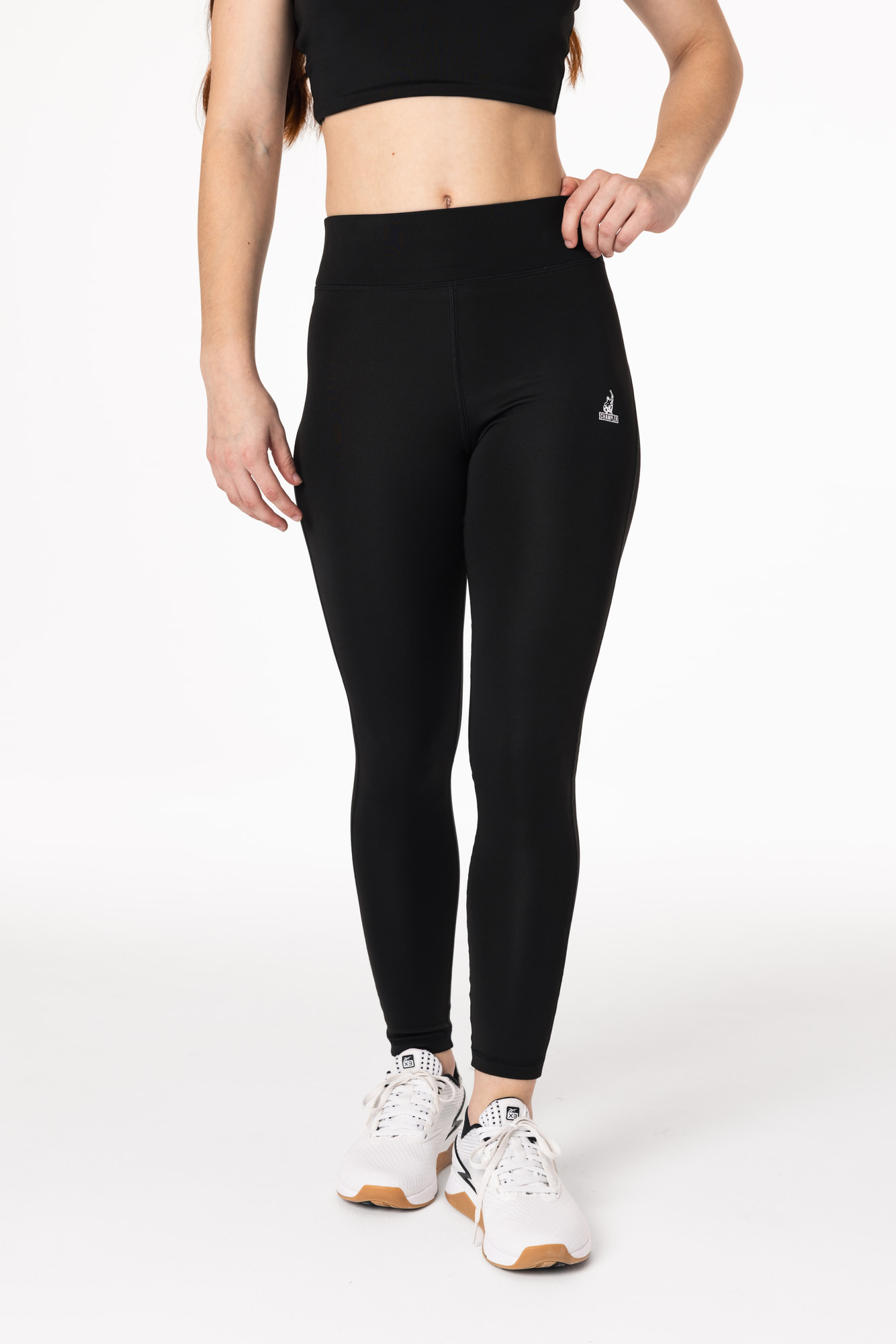 Легинсы Детские CHAMP FIT Kids Черные