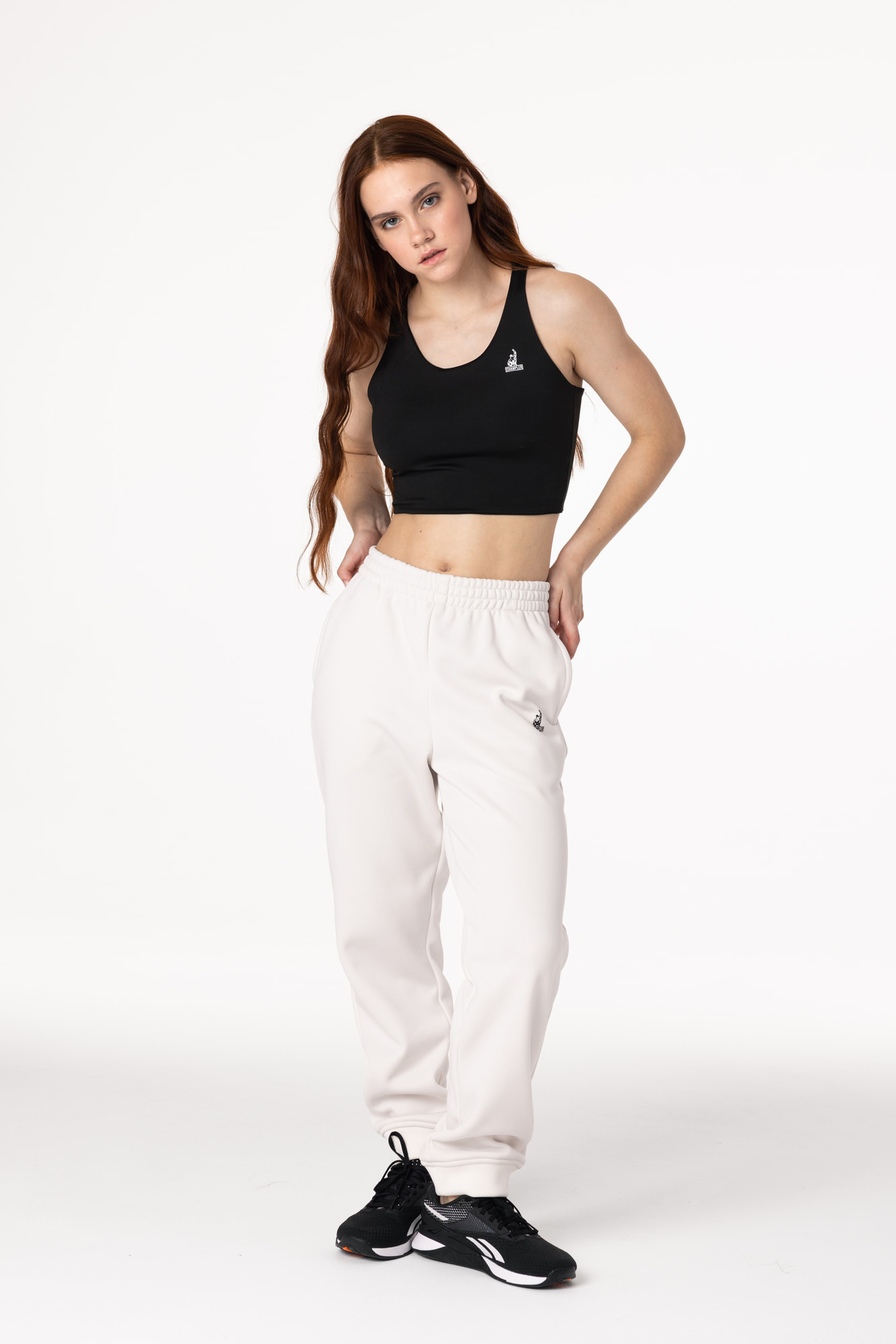 Штаны утепленные Детские CHAMP Joggers Kids Айвори