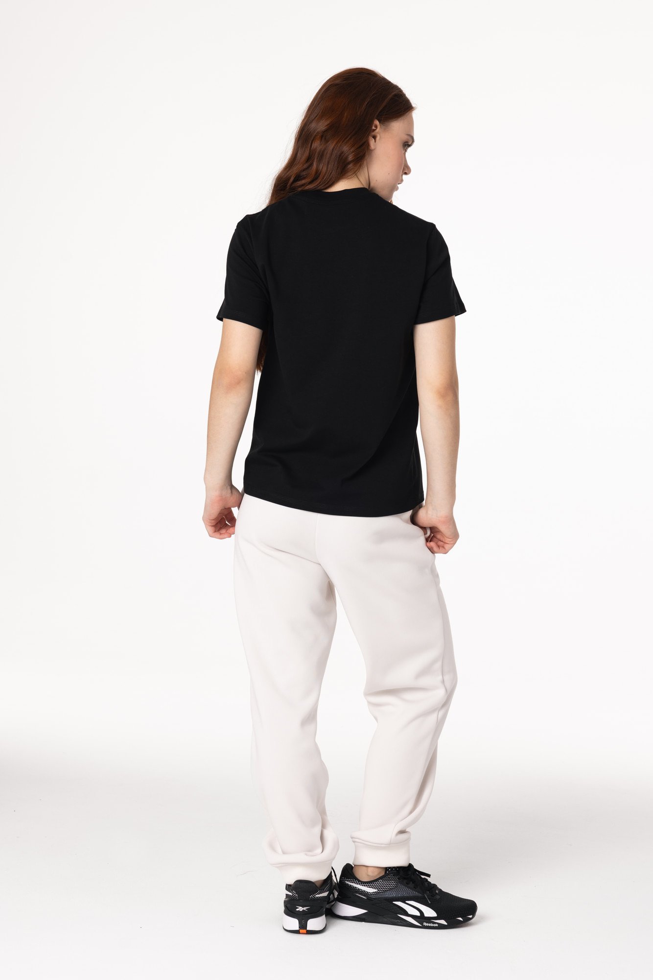 Футболка Детская CHAMP Base Cotton Kids Черная
