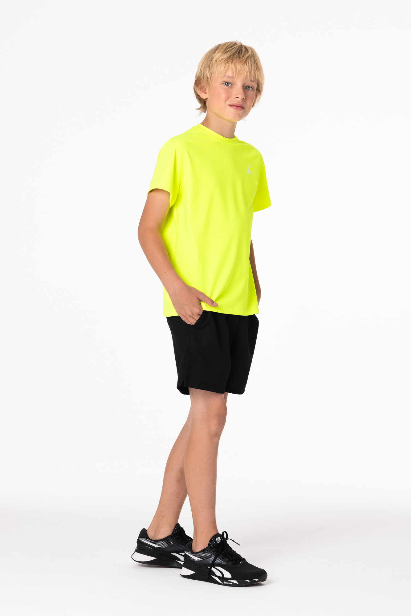 Шорты Детские CHAMP Shorts Kids Черные