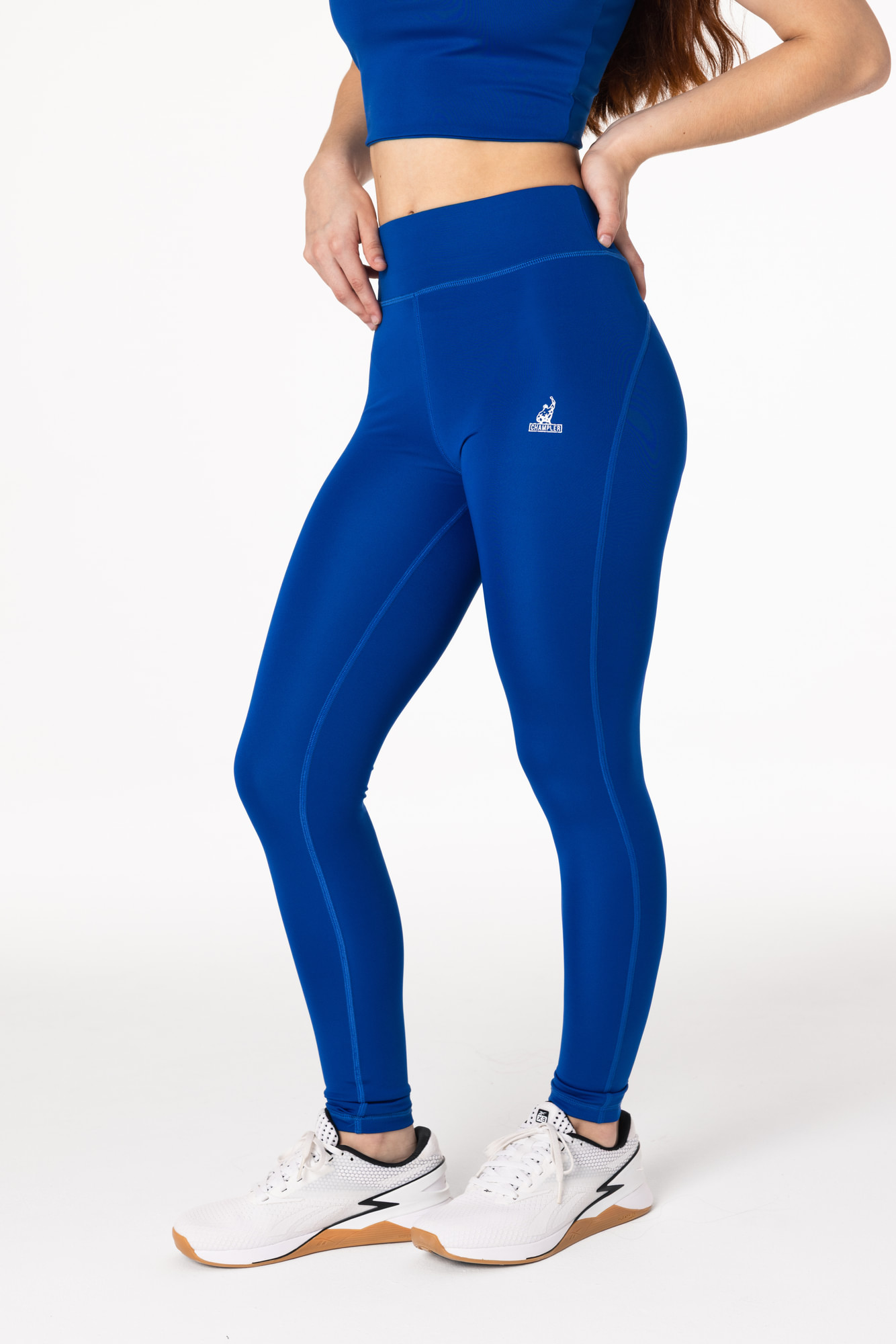 Легинсы Детские CHAMP FIT Kids Ультрамарин