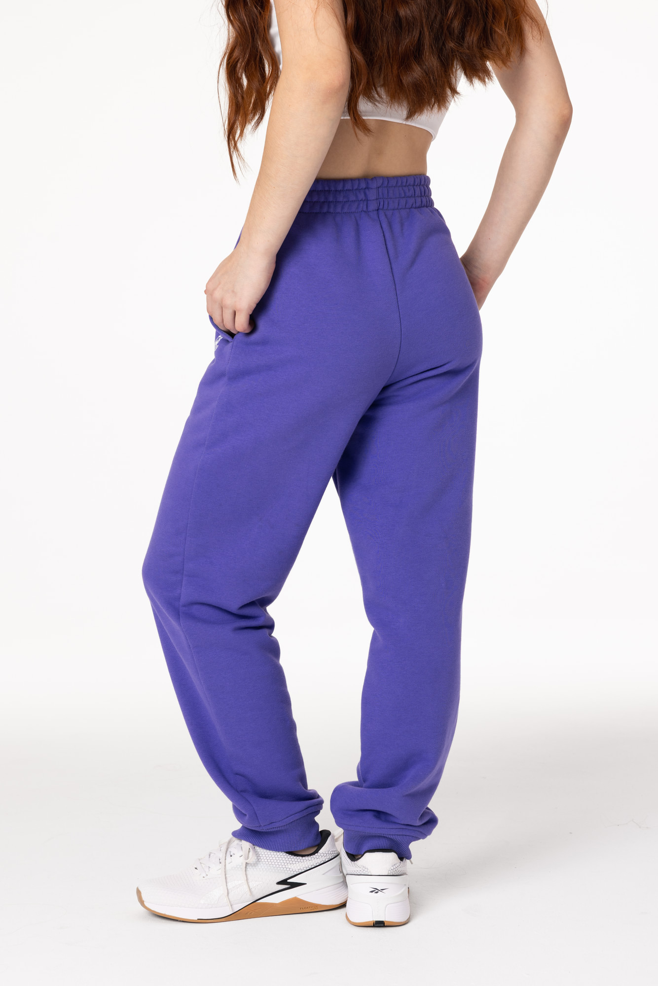 Штаны утепленные Детские CHAMP Joggers Cotton Kids Very Peri