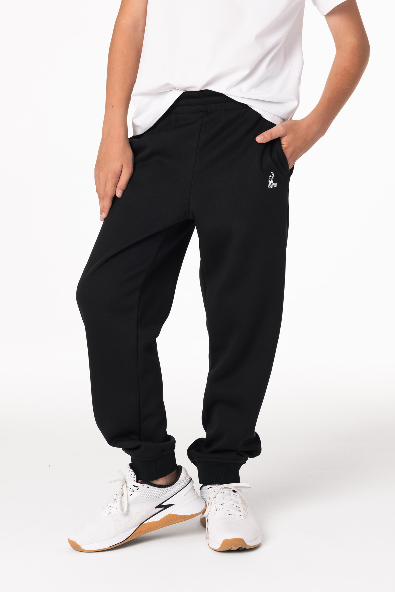 Штаны утепленные Детские CHAMP Joggers Kids Черные