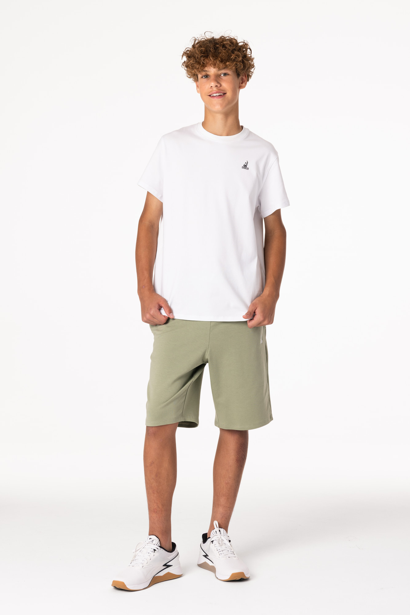 Шорты Детские CHAMP Shorts Cotton Kids Оливия