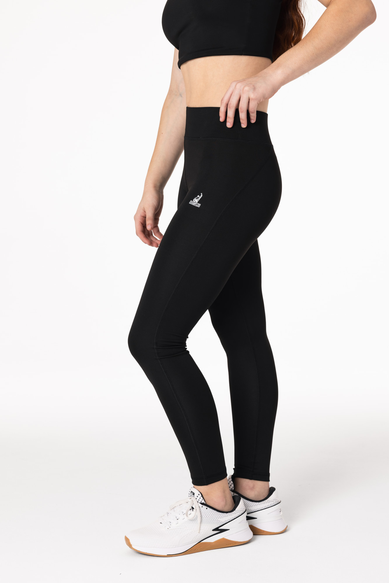 Легинсы Детские CHAMP FIT Kids Черные
