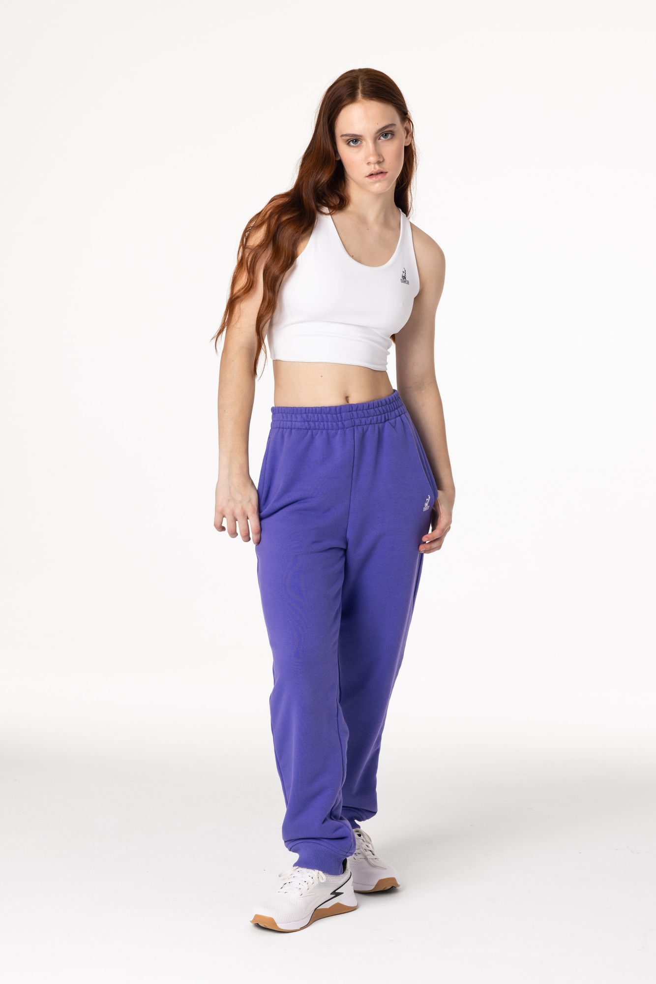 Штаны утепленные Детские CHAMP Joggers Cotton Kids Very Peri