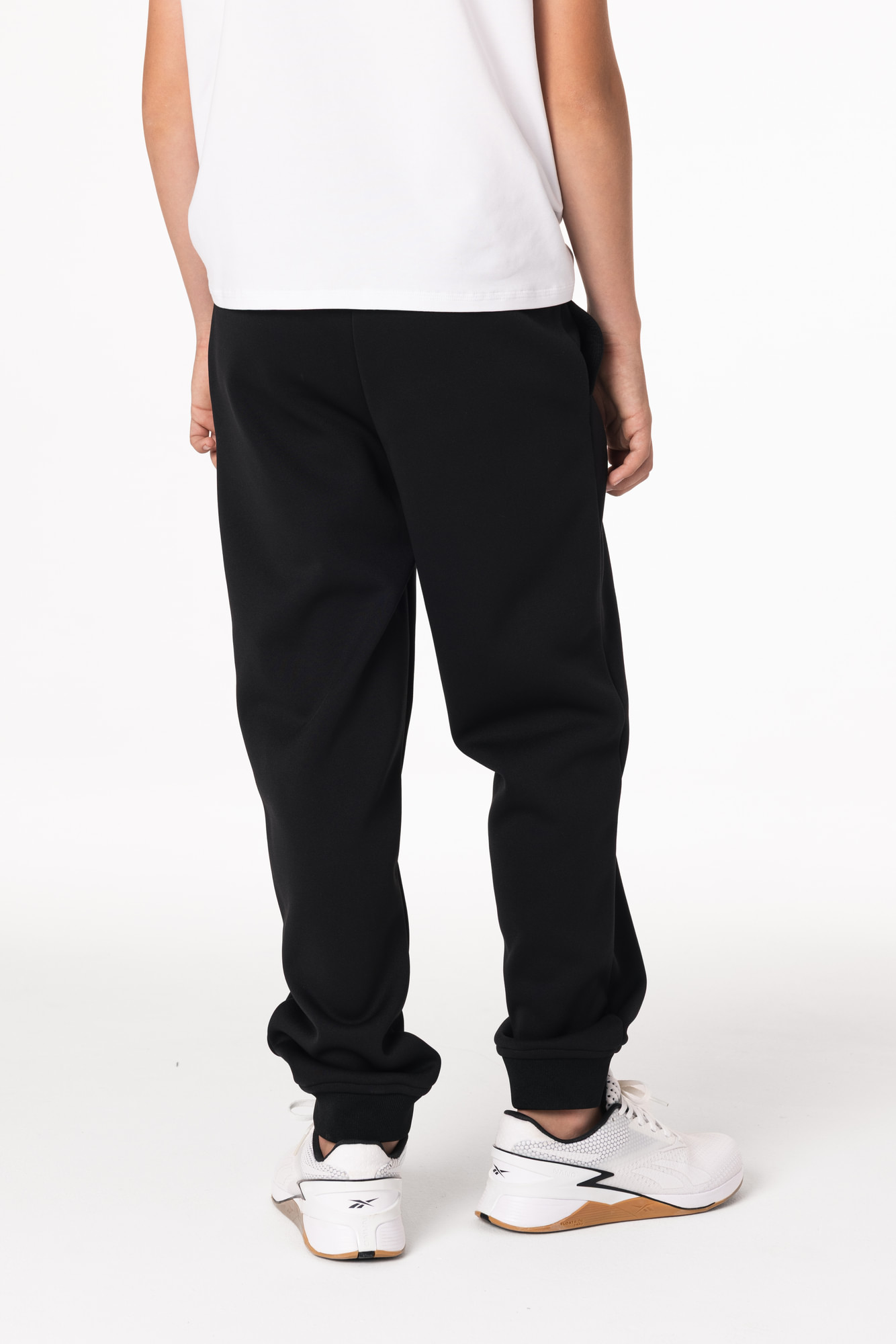 Штаны утепленные Детские CHAMP Joggers Kids Черные