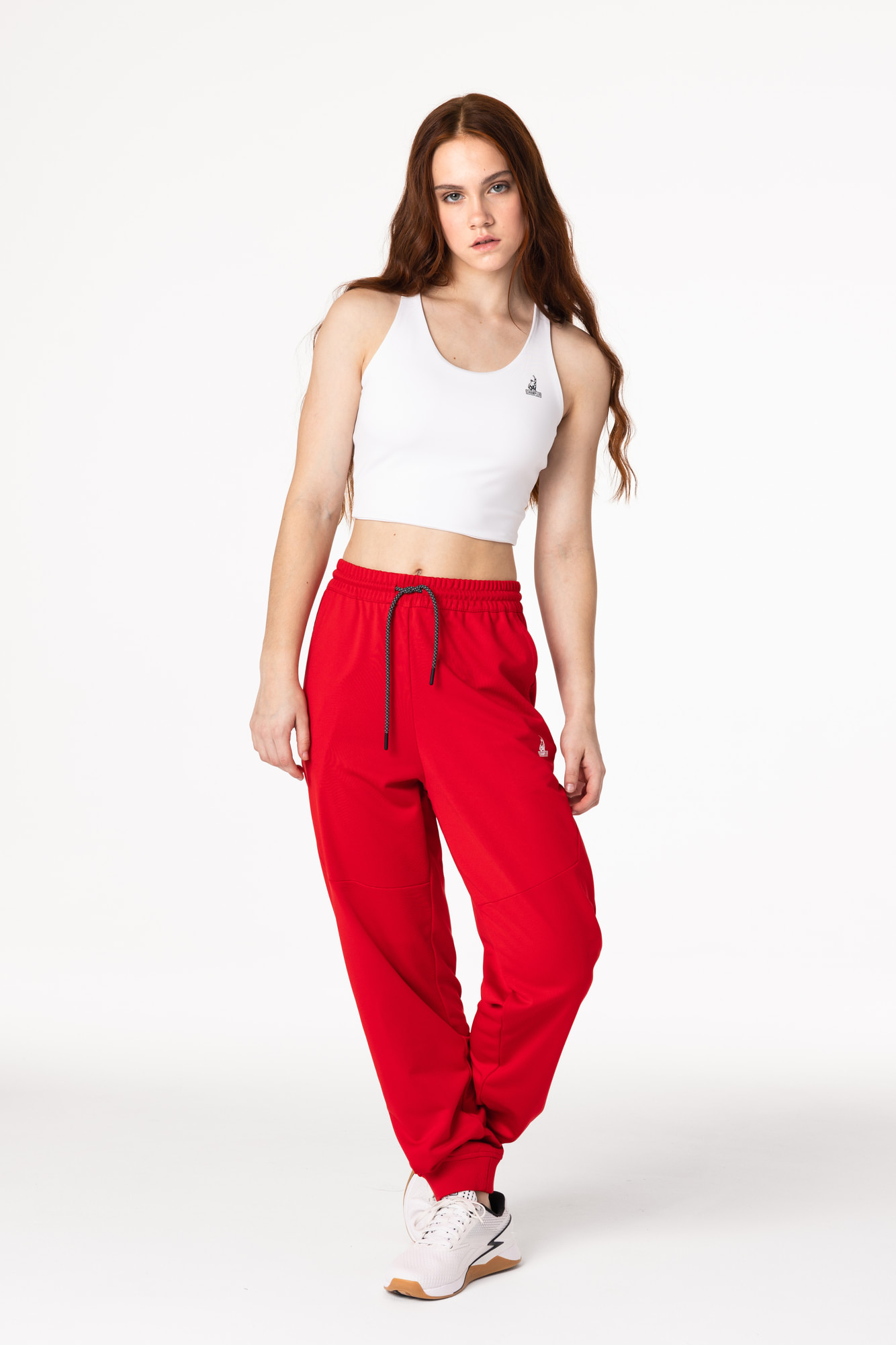 Штаны Детские CHAMP Sport Kids Красные
