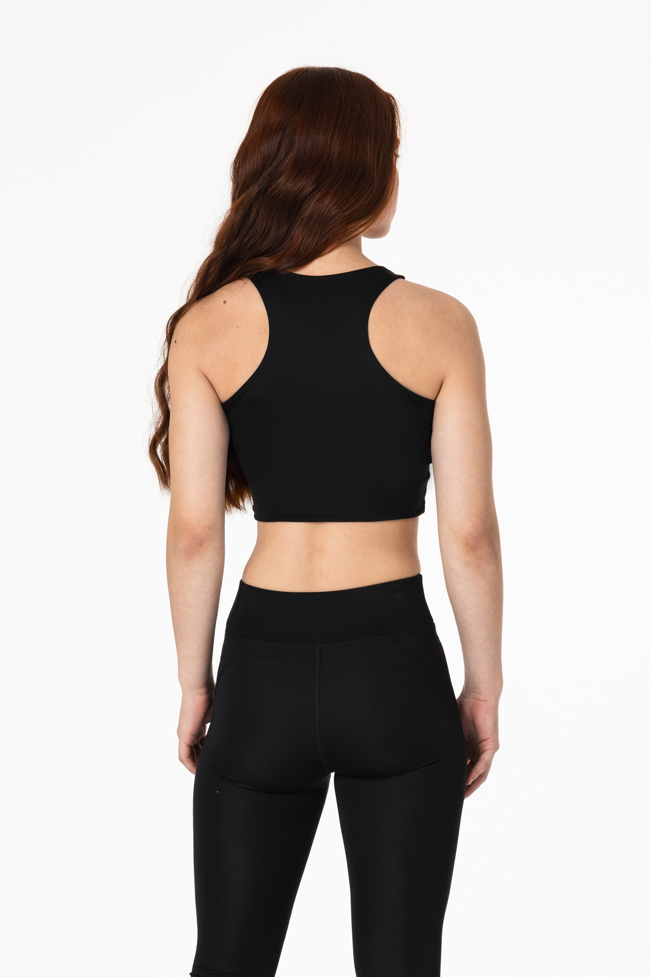 Топ Детский CHAMP Top BRA Kids Черный