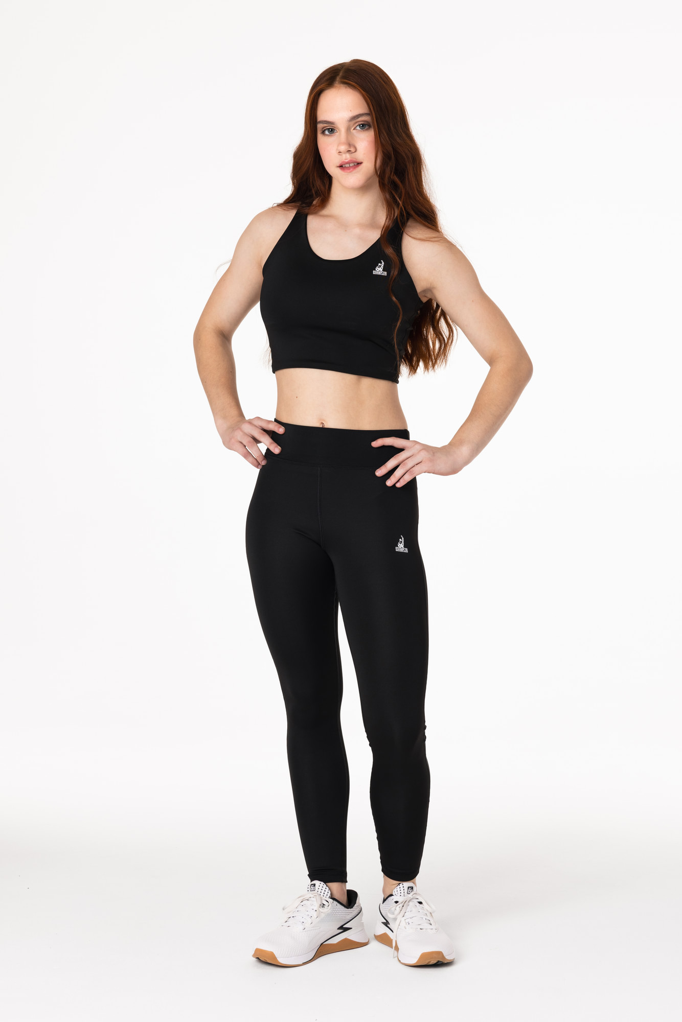 Легинсы Детские CHAMP FIT Kids Черные