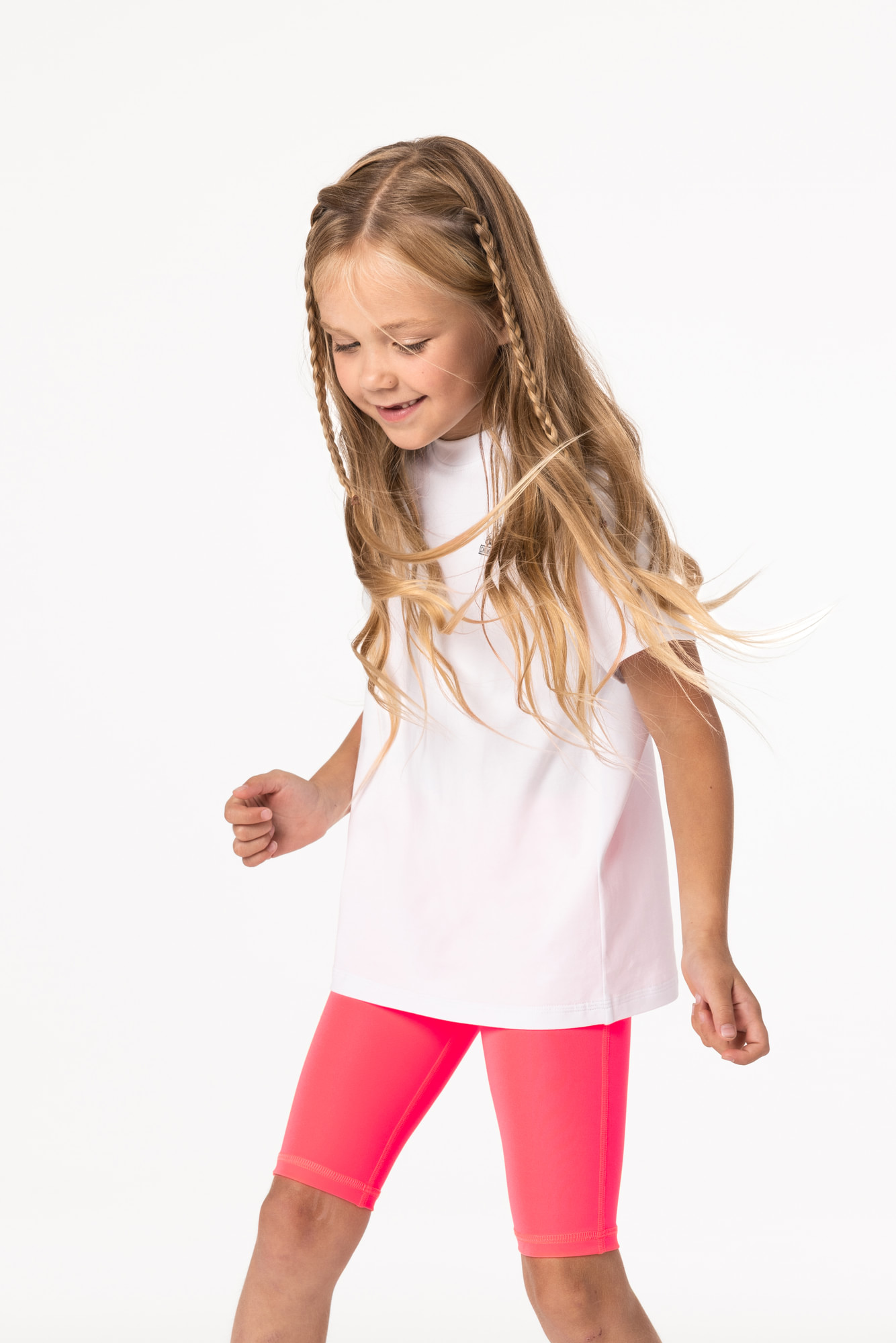 Футболка Детская CHAMP Base Cotton Kids Белая