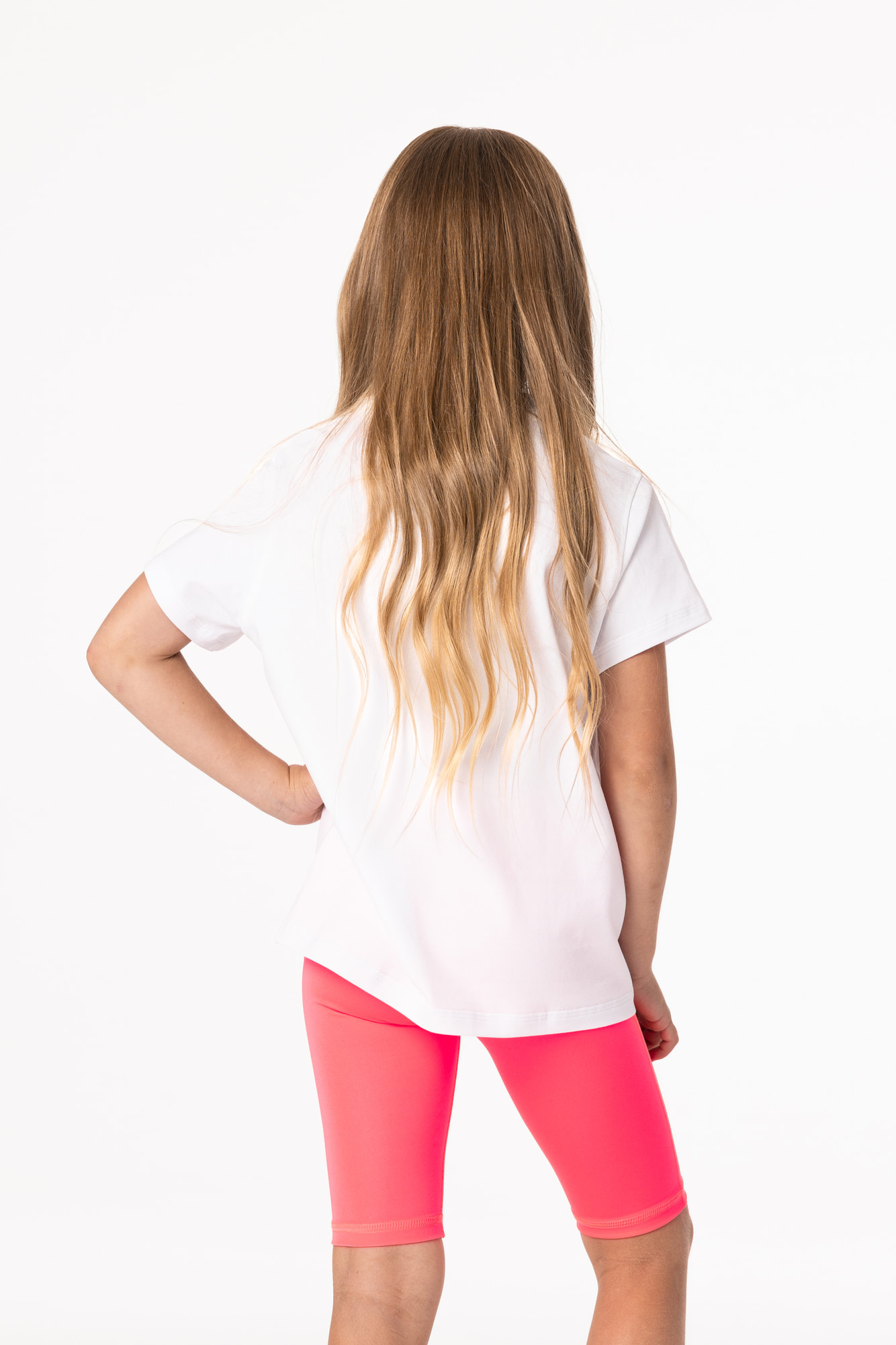 Футболка Детская CHAMP Base Cotton Kids Белая