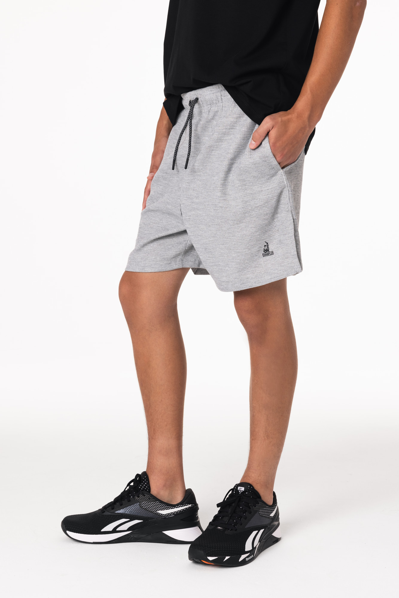 Шорты Детские CHAMP Shorts Kids Серые