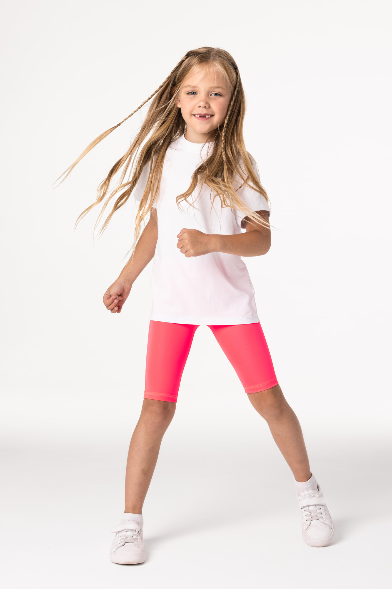 Футболка Детская CHAMP Base Cotton Kids Белая