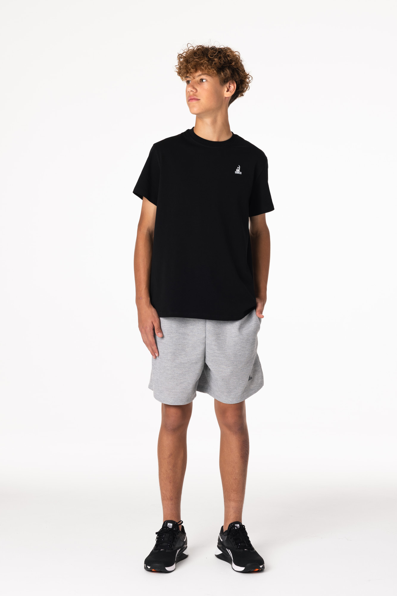 Шорты Детские CHAMP Shorts Kids Серые