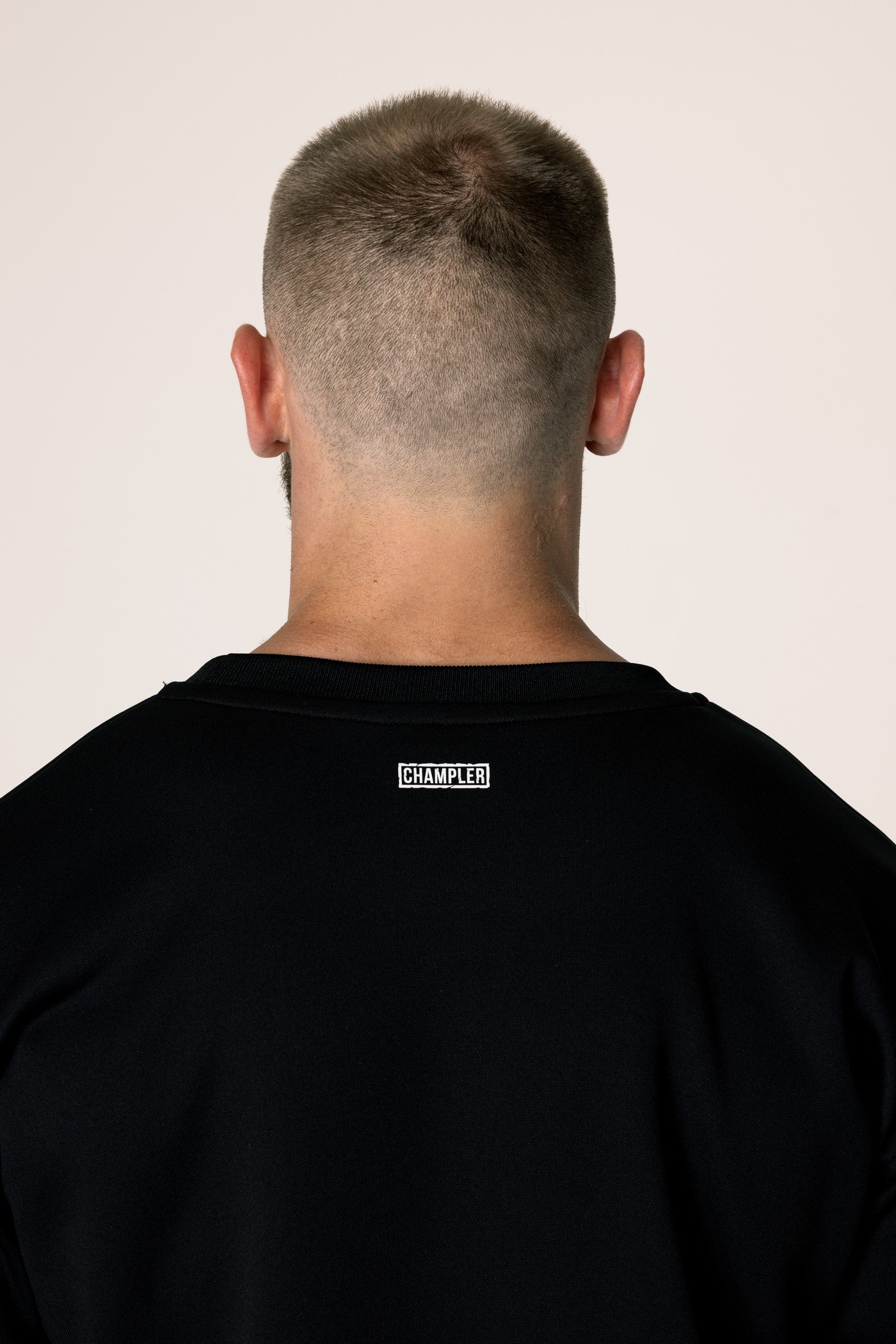 Свитшот утепленный мужской CHAMP 2Sweatshirt Черный