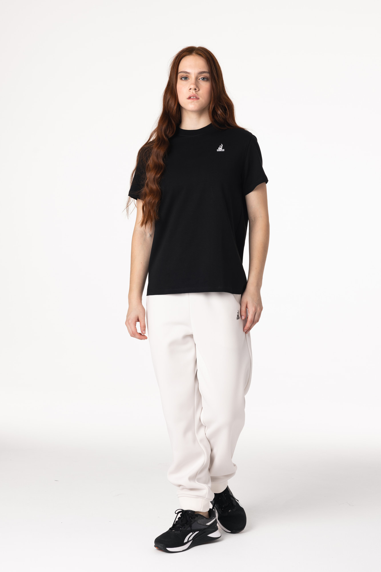 Футболка Детская CHAMP Base Cotton Kids Черная