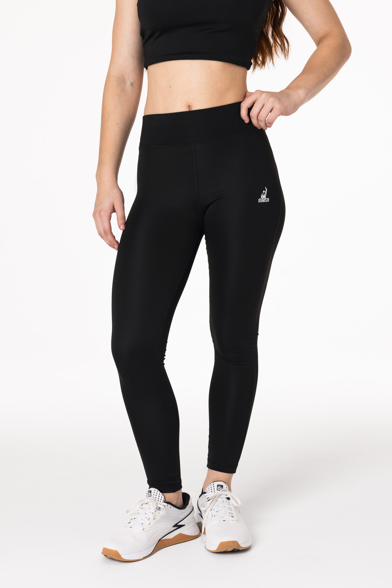 Легинсы Детские CHAMP FIT Kids Черные