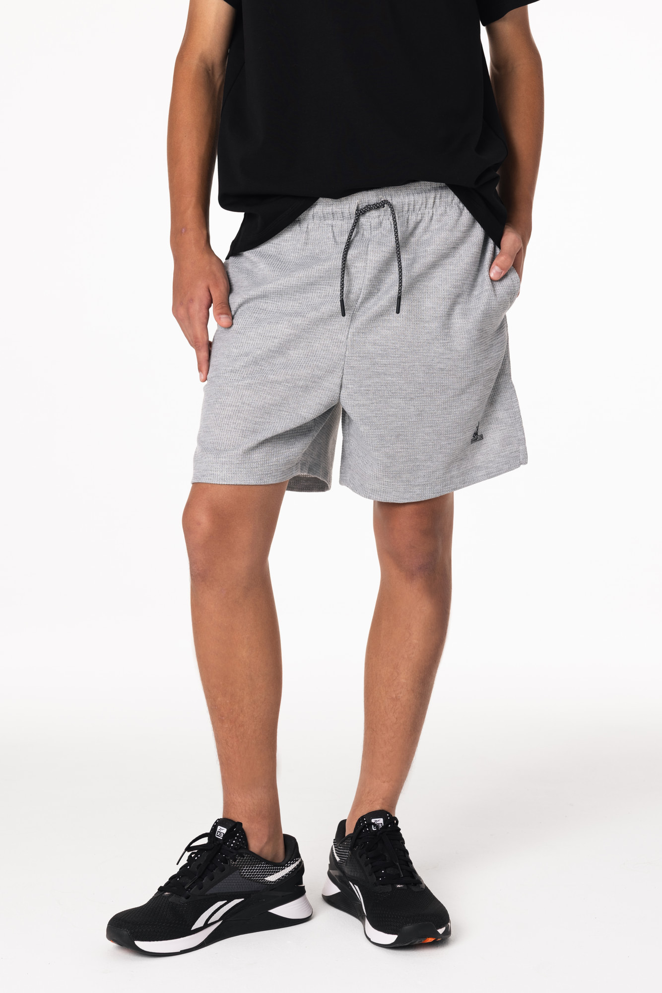 Шорты Детские CHAMP Shorts Kids Серые