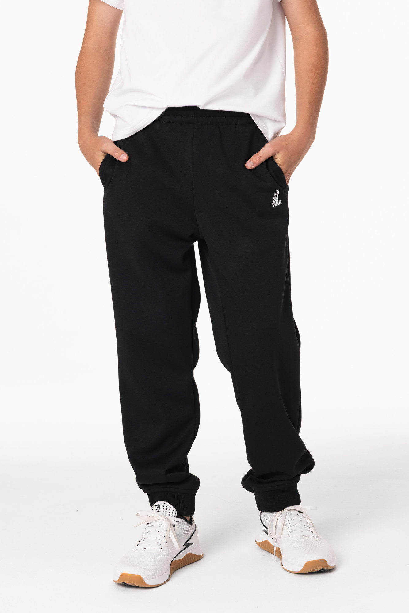 Штаны утепленные Детские CHAMP Joggers Kids Черные