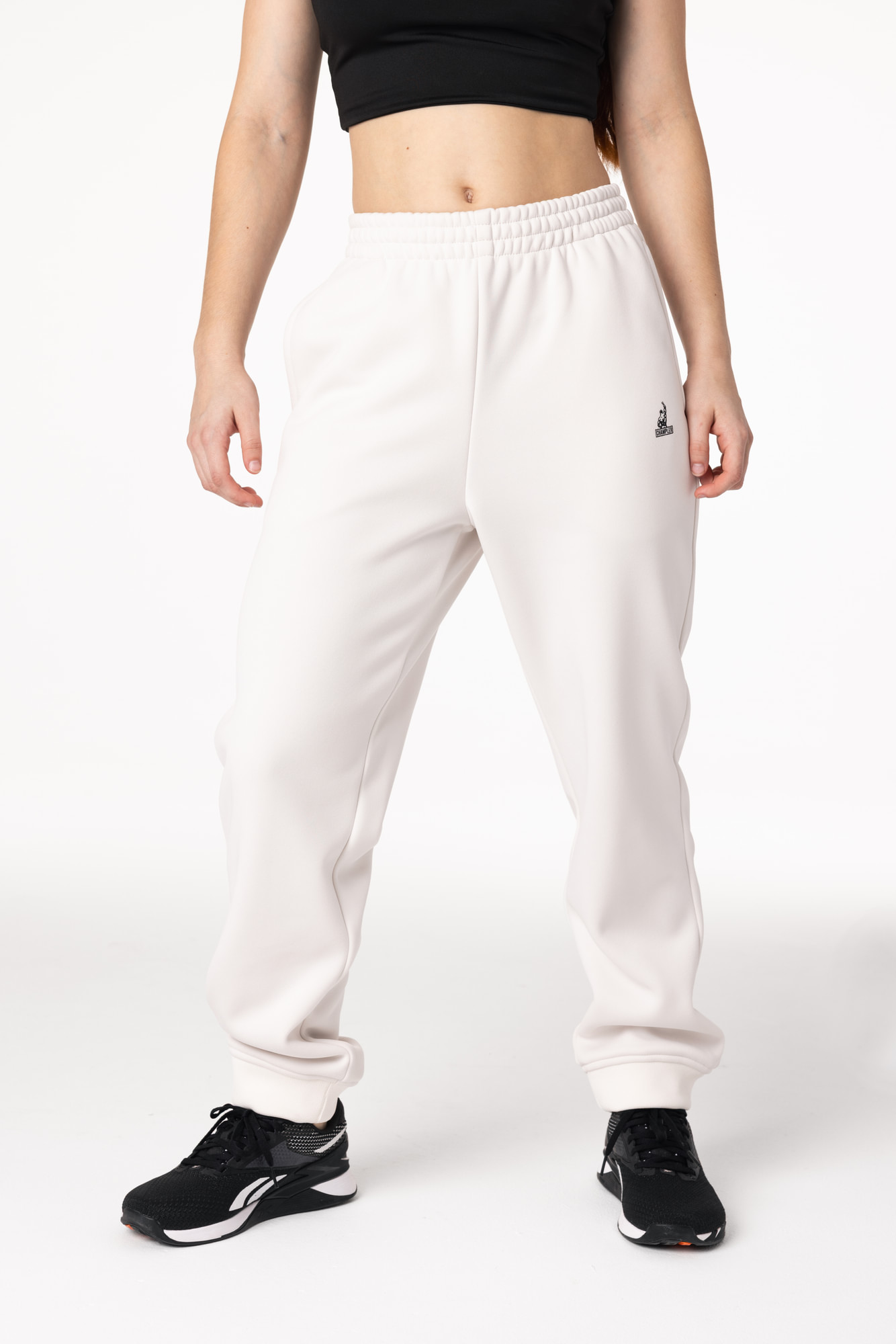 Штаны утепленные Детские CHAMP Joggers Kids Айвори