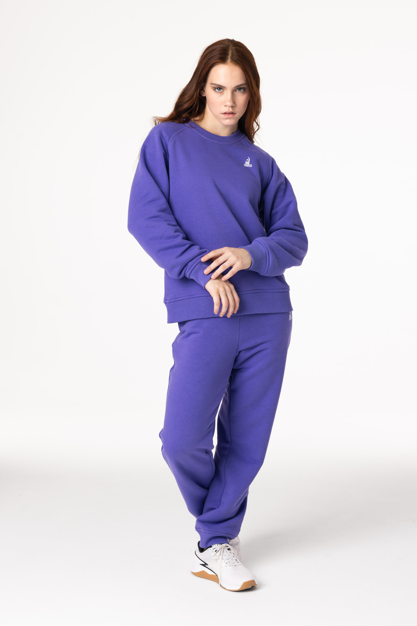 Штаны утепленные Детские CHAMP Joggers Cotton Kids Very Peri