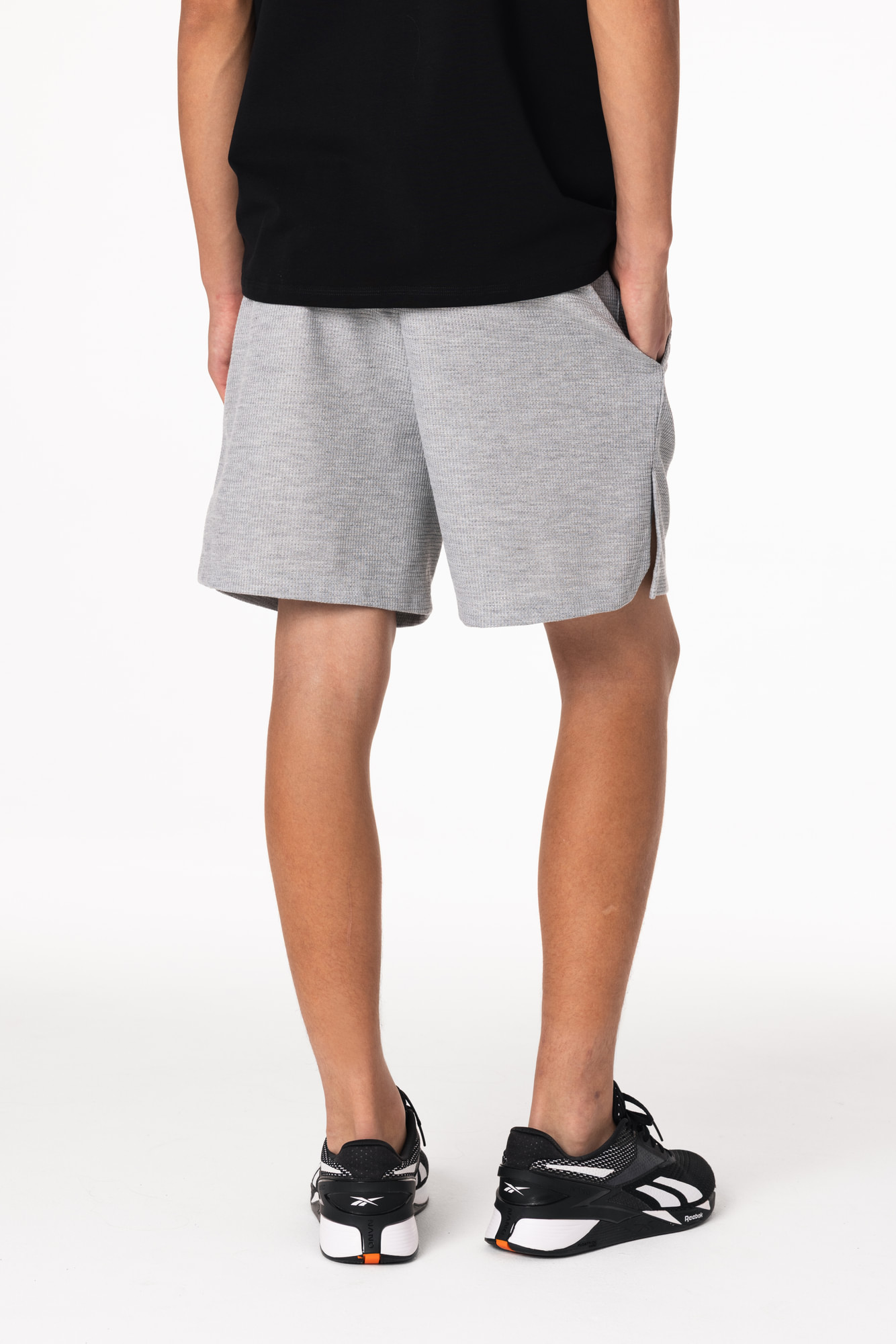 Шорты Детские CHAMP Shorts Kids Серые