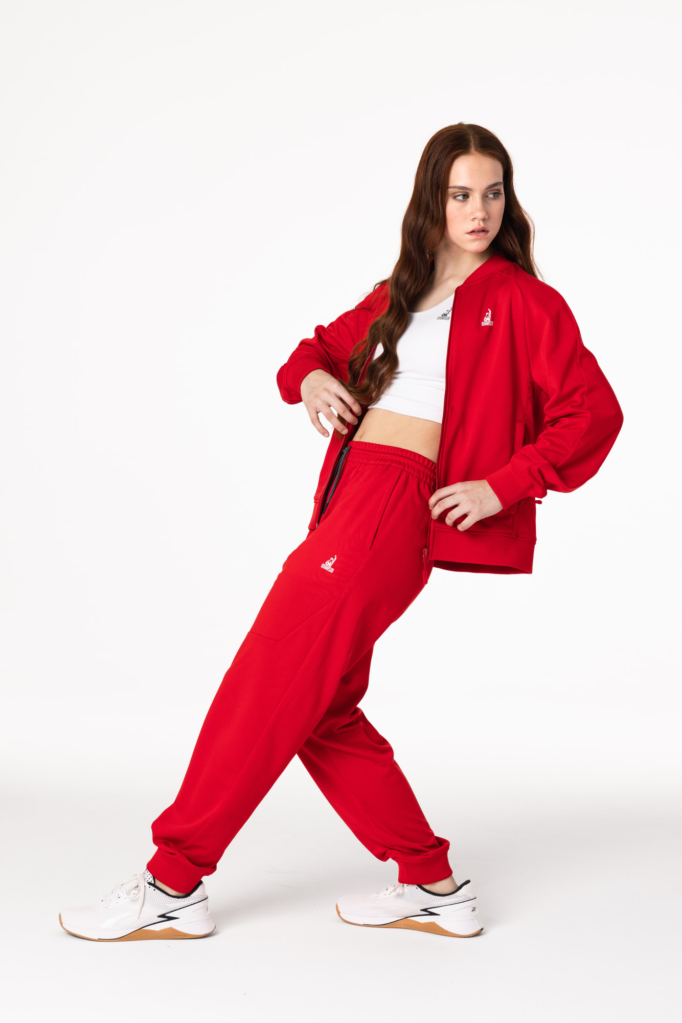 Штаны Детские CHAMP Sport Kids Красные