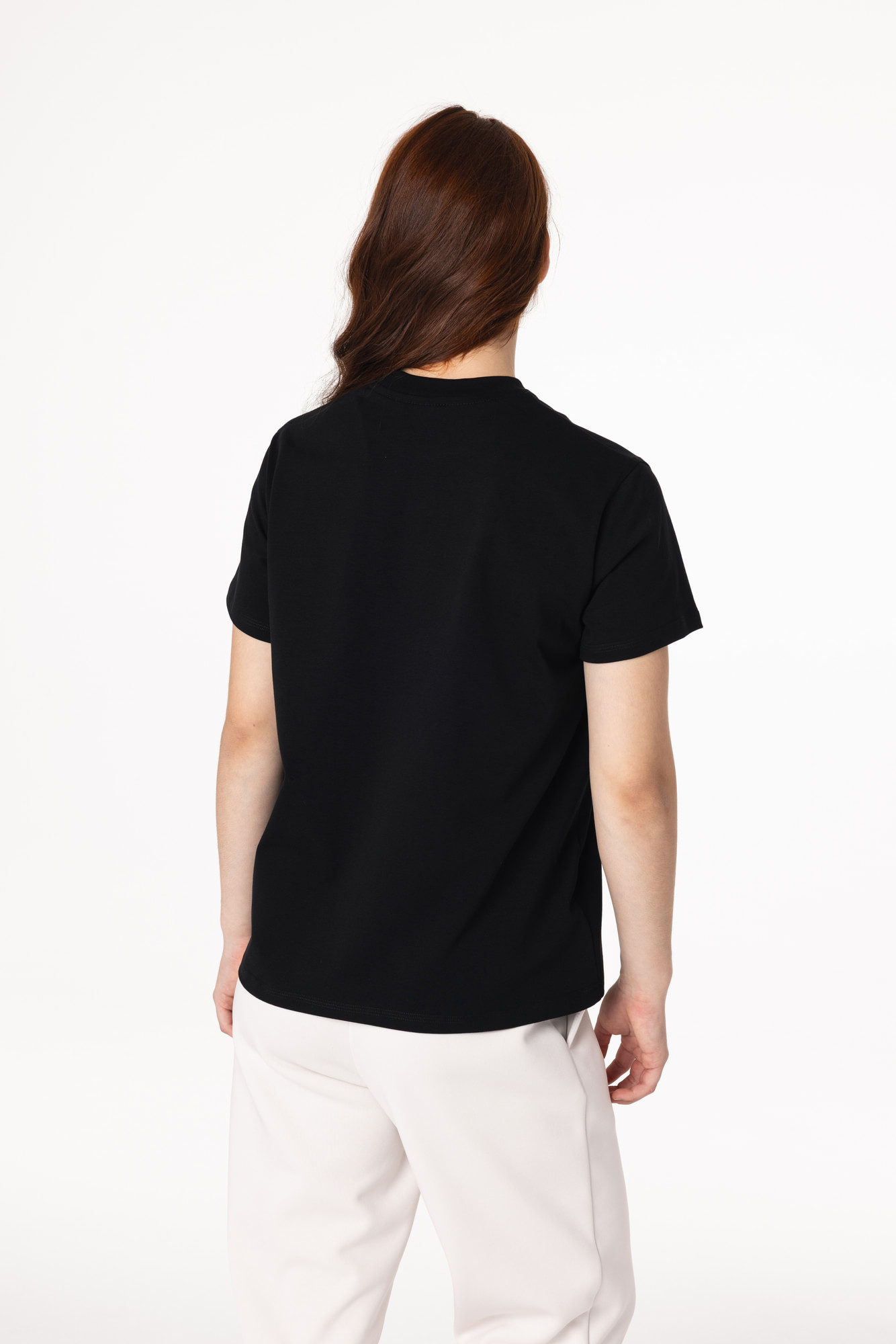 Футболка Детская CHAMP Base Cotton Kids Черная