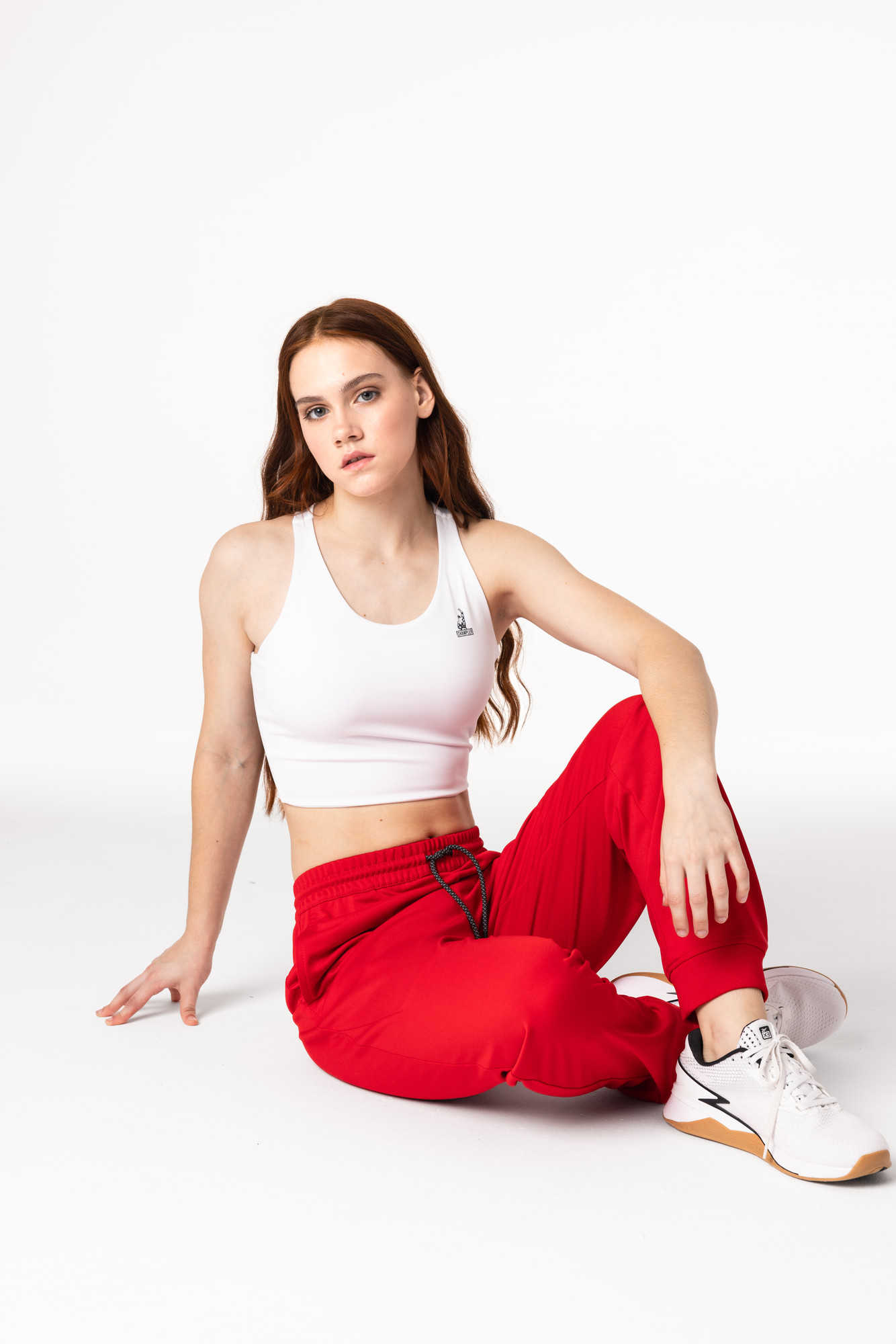 Штаны Детские CHAMP Sport Kids Красные