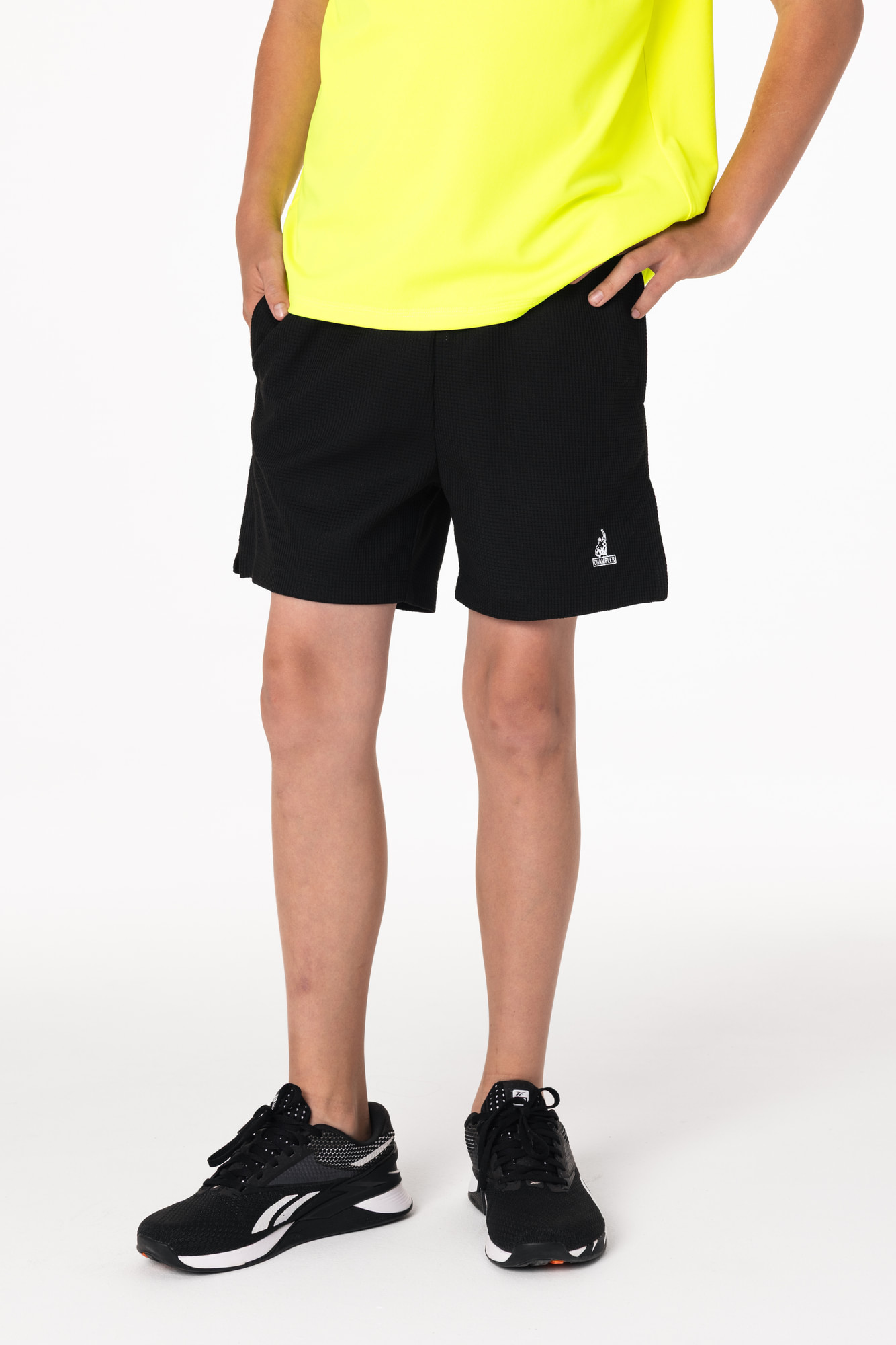 Шорты Детские CHAMP Shorts Kids Черные