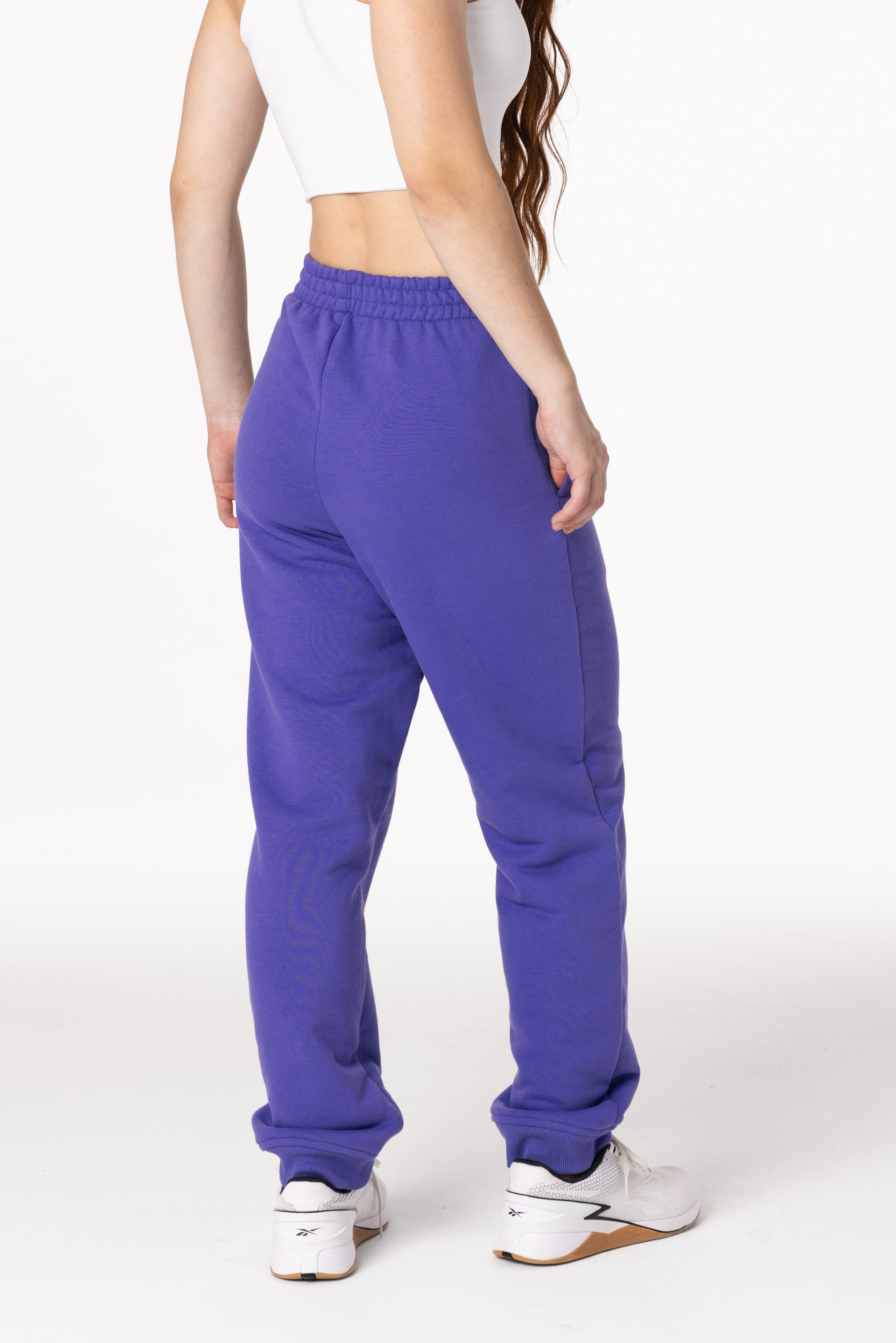 Штаны утепленные Детские CHAMP Joggers Cotton Kids Very Peri