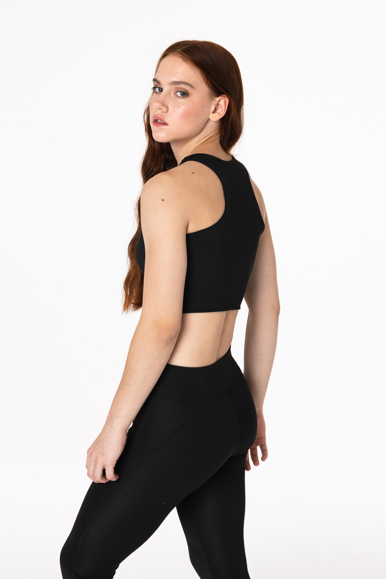 Топ Детский CHAMP Top BRA Kids Черный