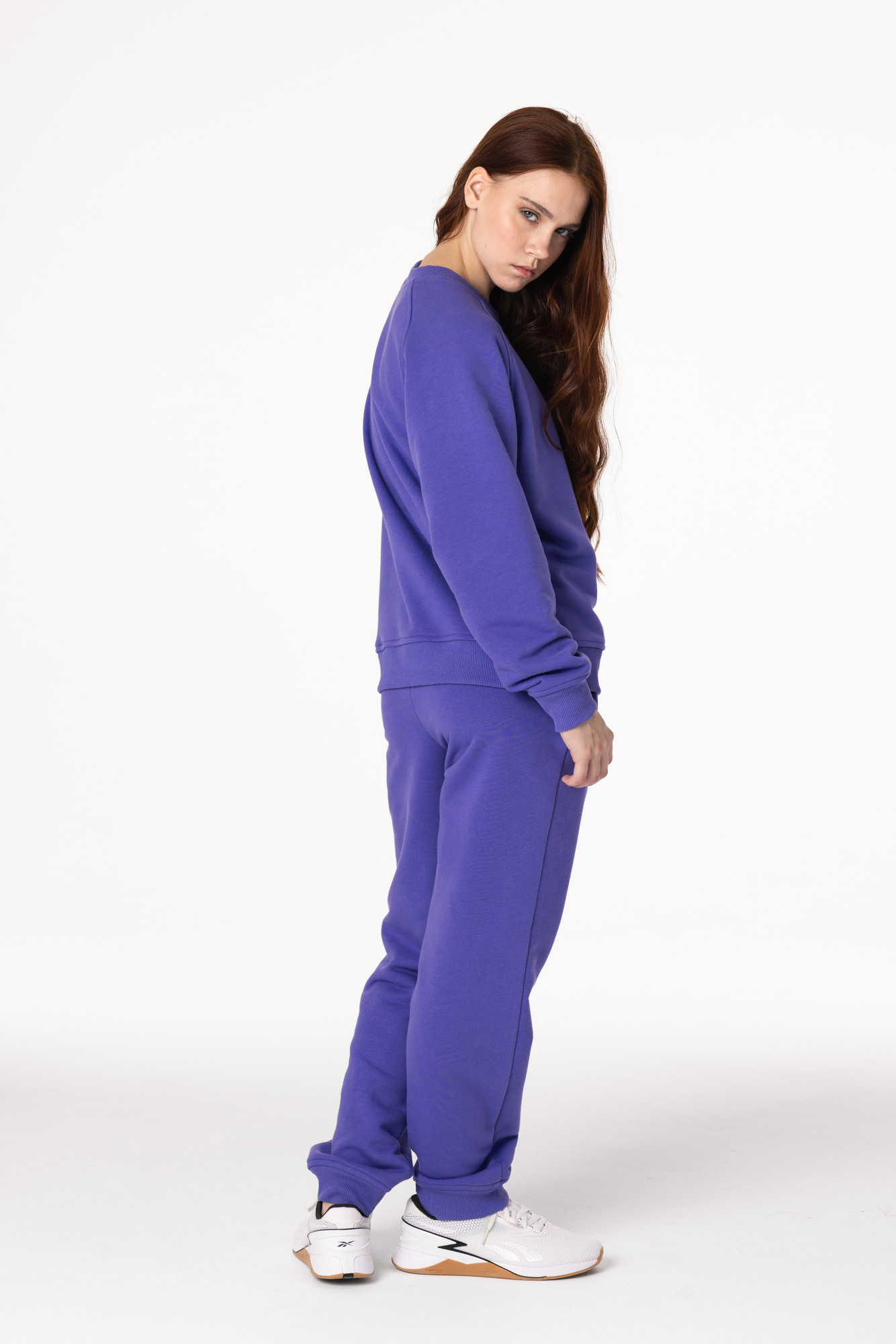 Штаны утепленные Детские CHAMP Joggers Cotton Kids Very Peri