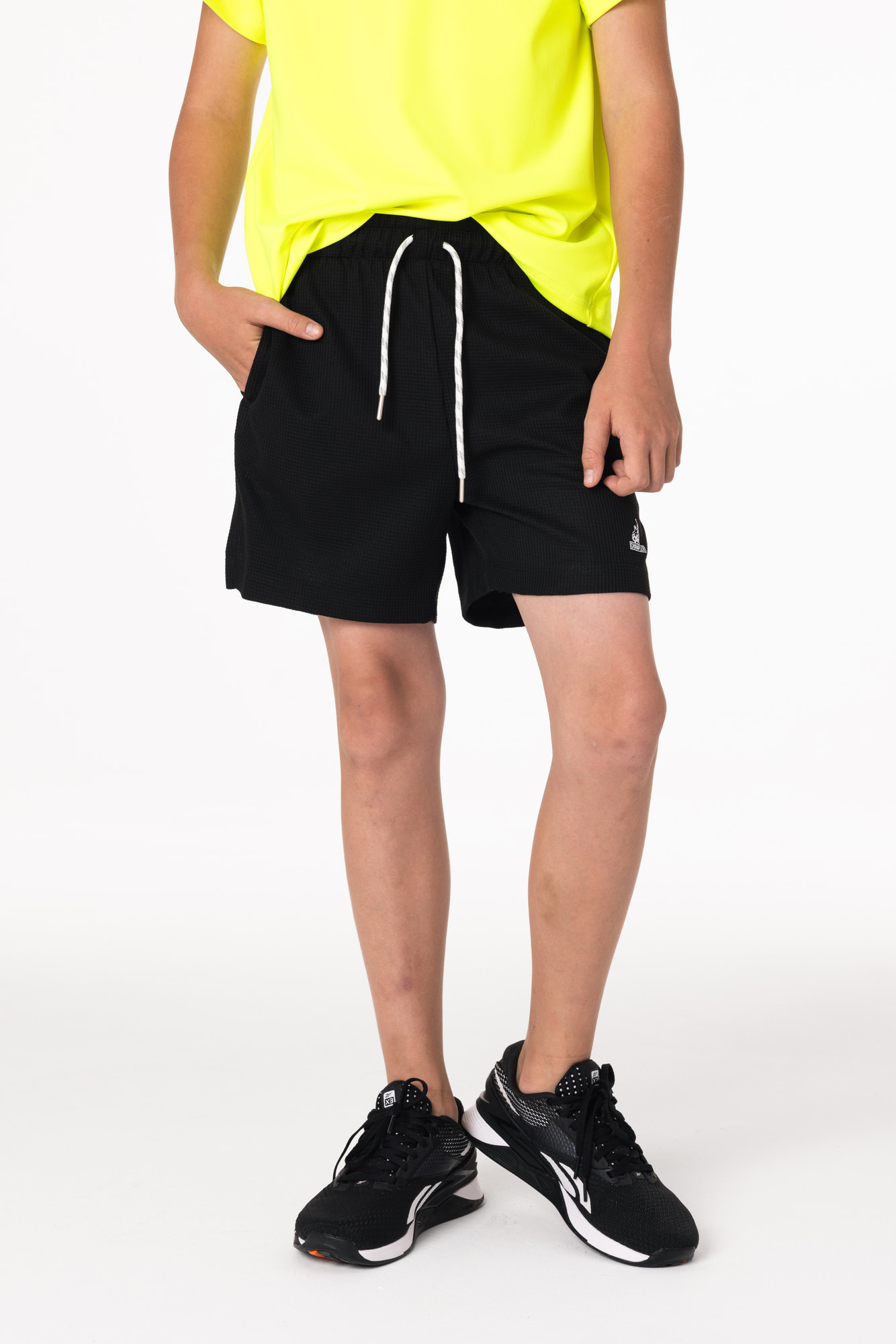 Шорты Детские CHAMP Shorts Kids Черные