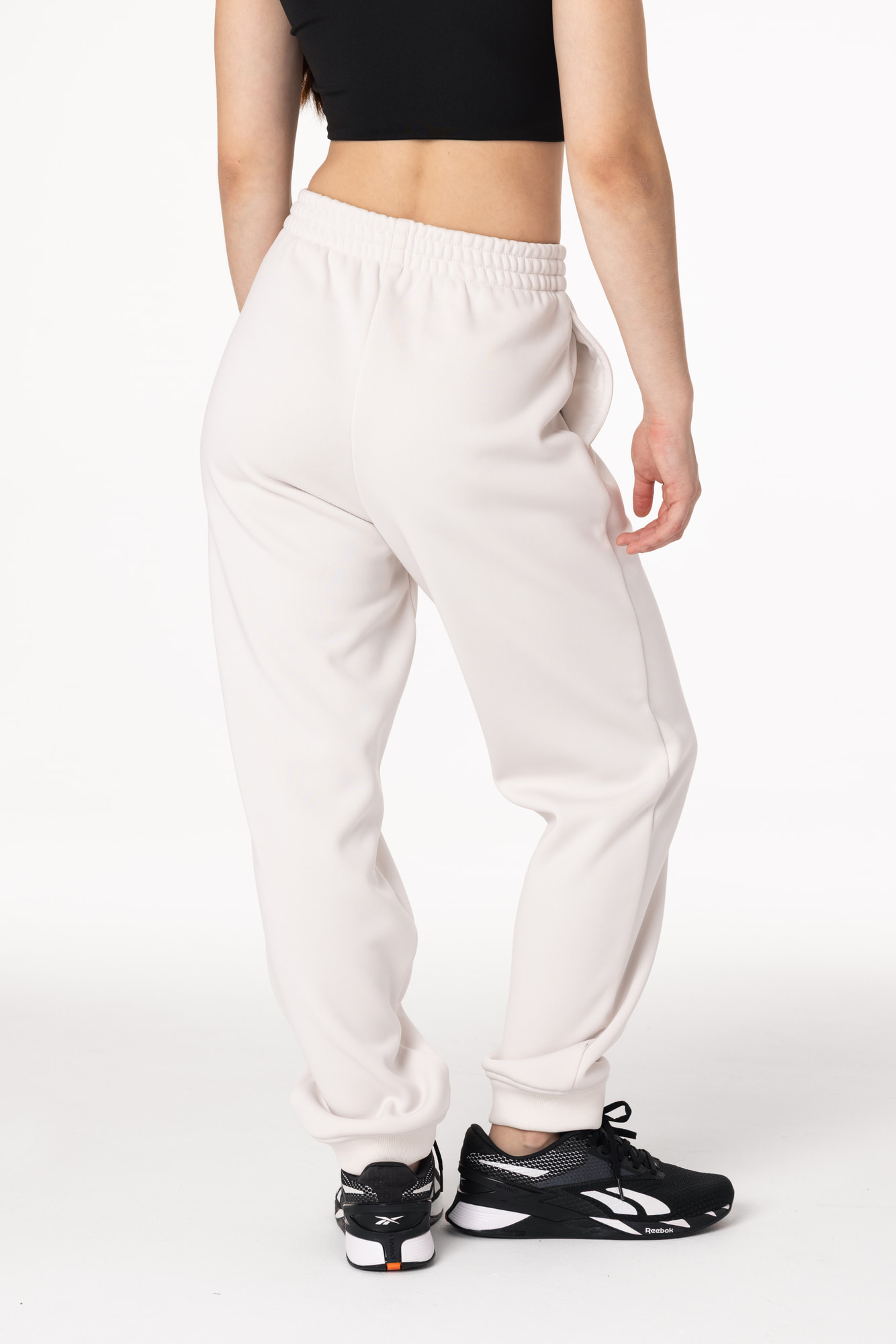 Штаны утепленные Детские CHAMP Joggers Kids Айвори