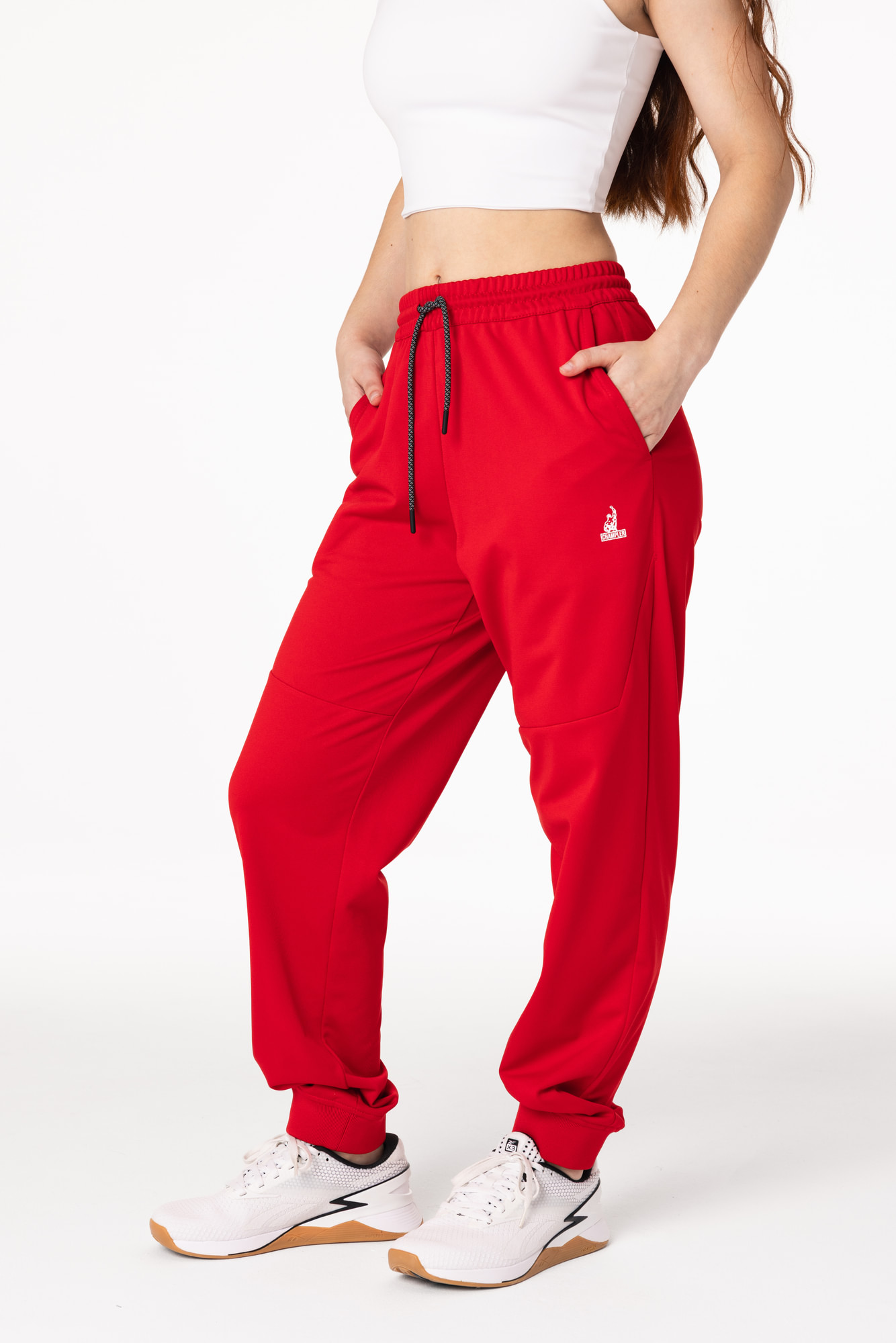 Штаны Детские CHAMP Sport Kids Красные