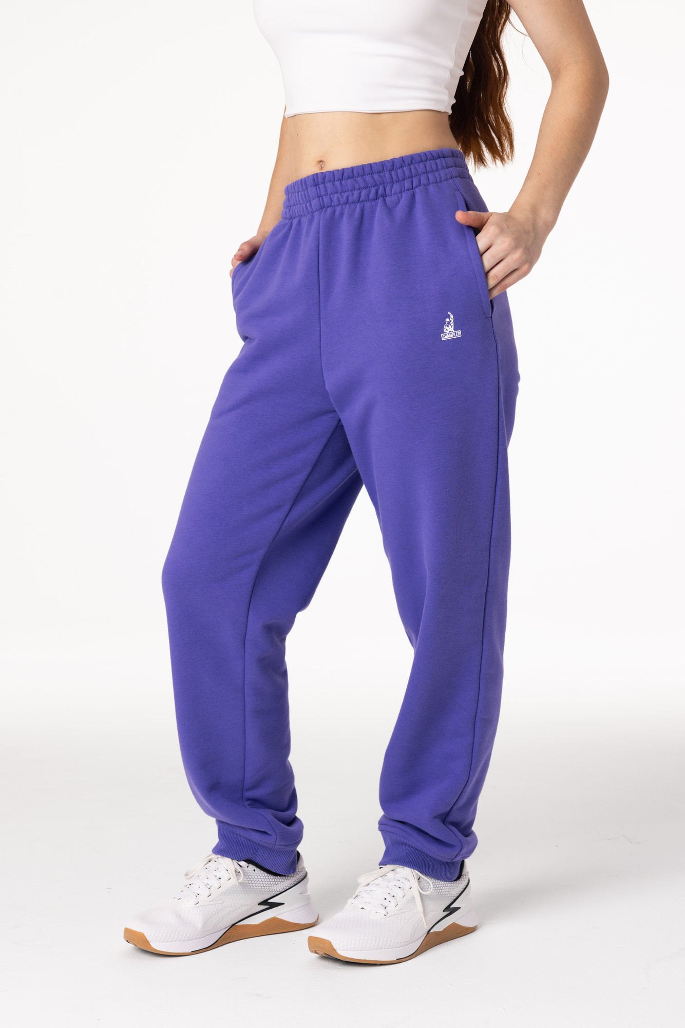 Штаны утепленные Детские CHAMP Joggers Cotton Kids Very Peri