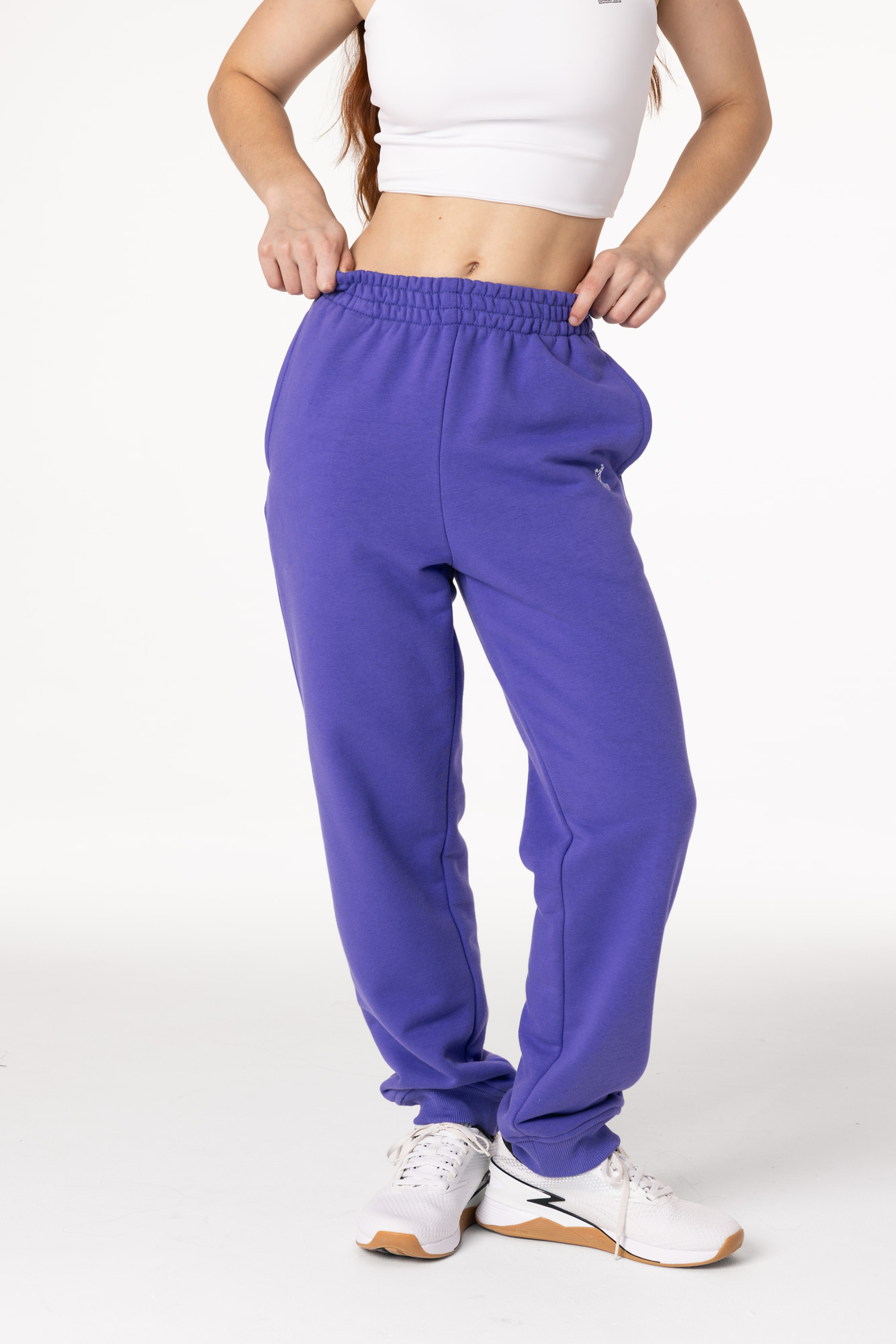 Штаны утепленные Детские CHAMP Joggers Cotton Kids Very Peri